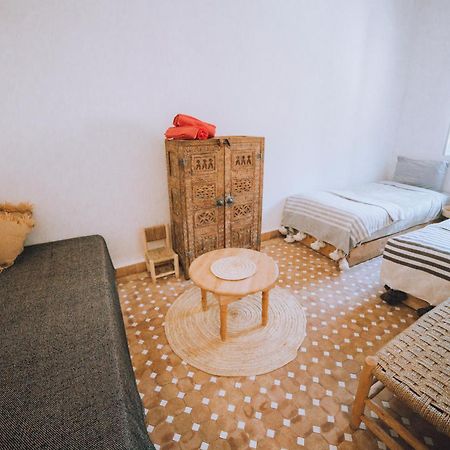 The Loft Leilighet Marrakesh Eksteriør bilde