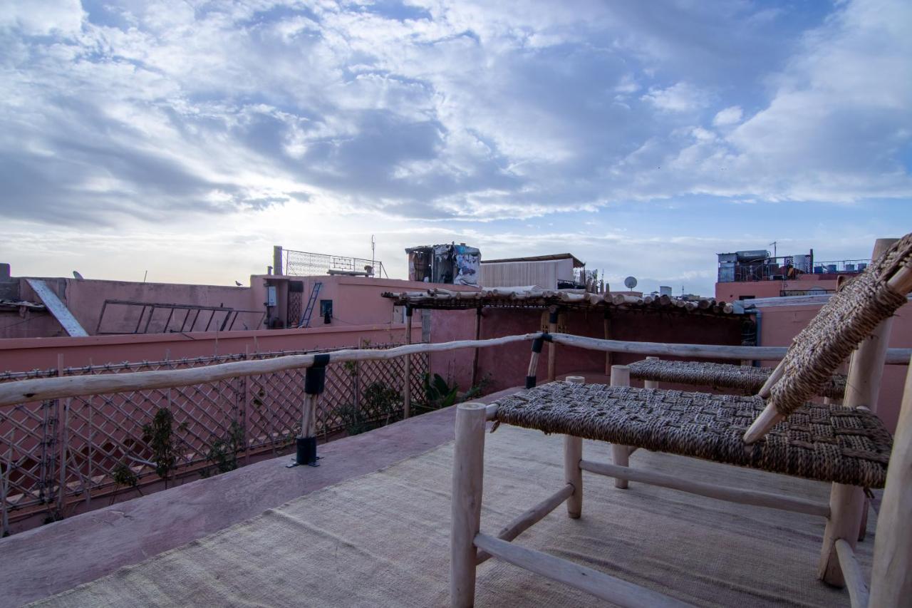 The Loft Leilighet Marrakesh Eksteriør bilde