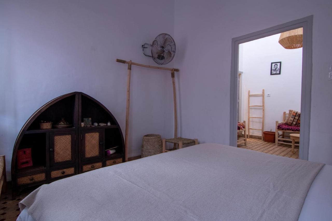 The Loft Leilighet Marrakesh Eksteriør bilde