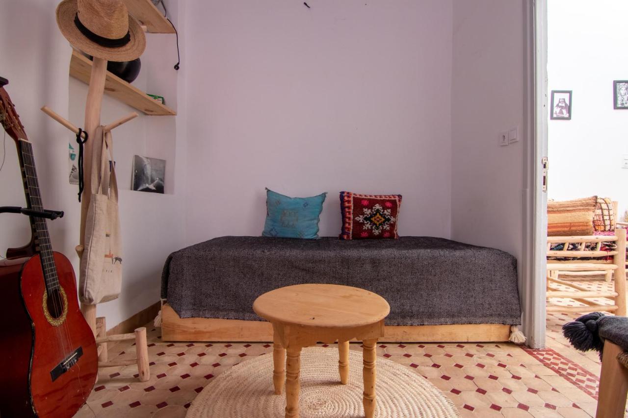 The Loft Leilighet Marrakesh Eksteriør bilde
