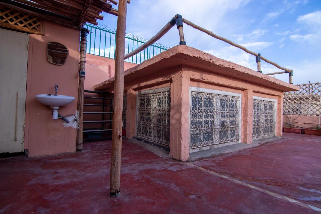 The Loft Leilighet Marrakesh Eksteriør bilde