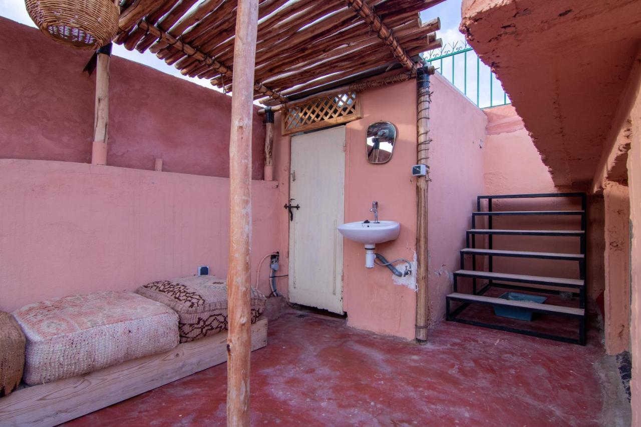 The Loft Leilighet Marrakesh Eksteriør bilde