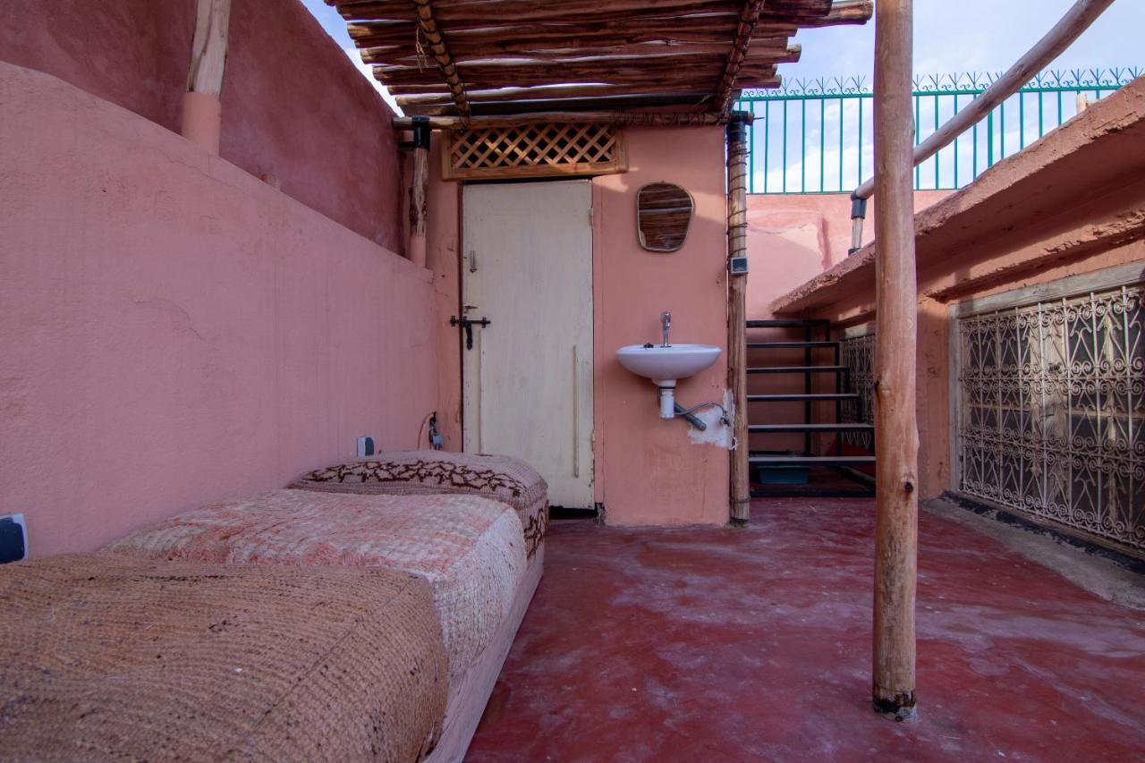 The Loft Leilighet Marrakesh Eksteriør bilde