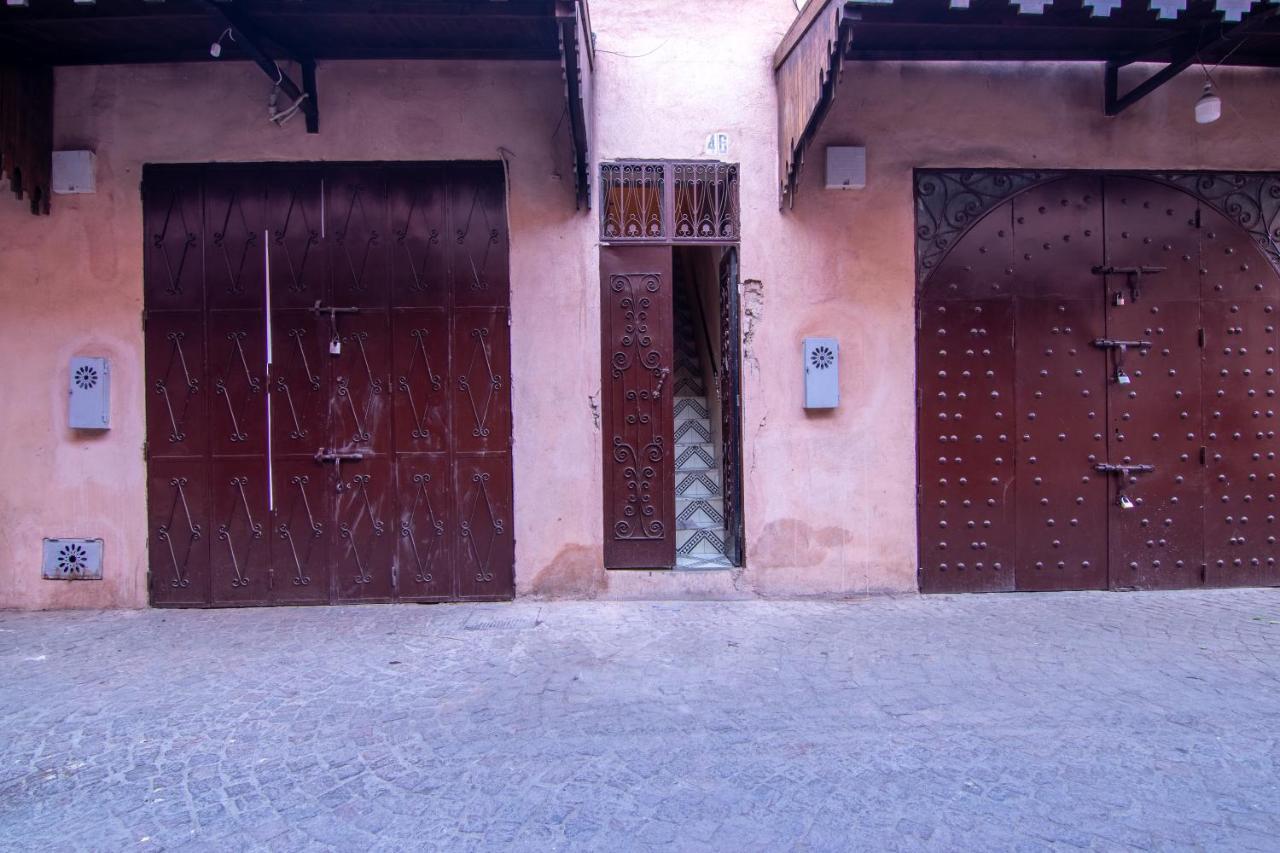 The Loft Leilighet Marrakesh Eksteriør bilde