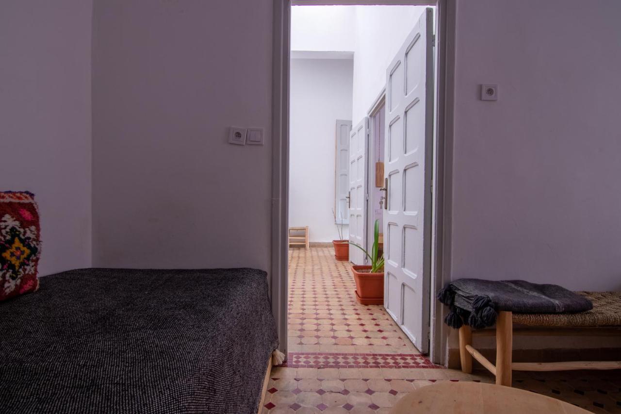 The Loft Leilighet Marrakesh Eksteriør bilde