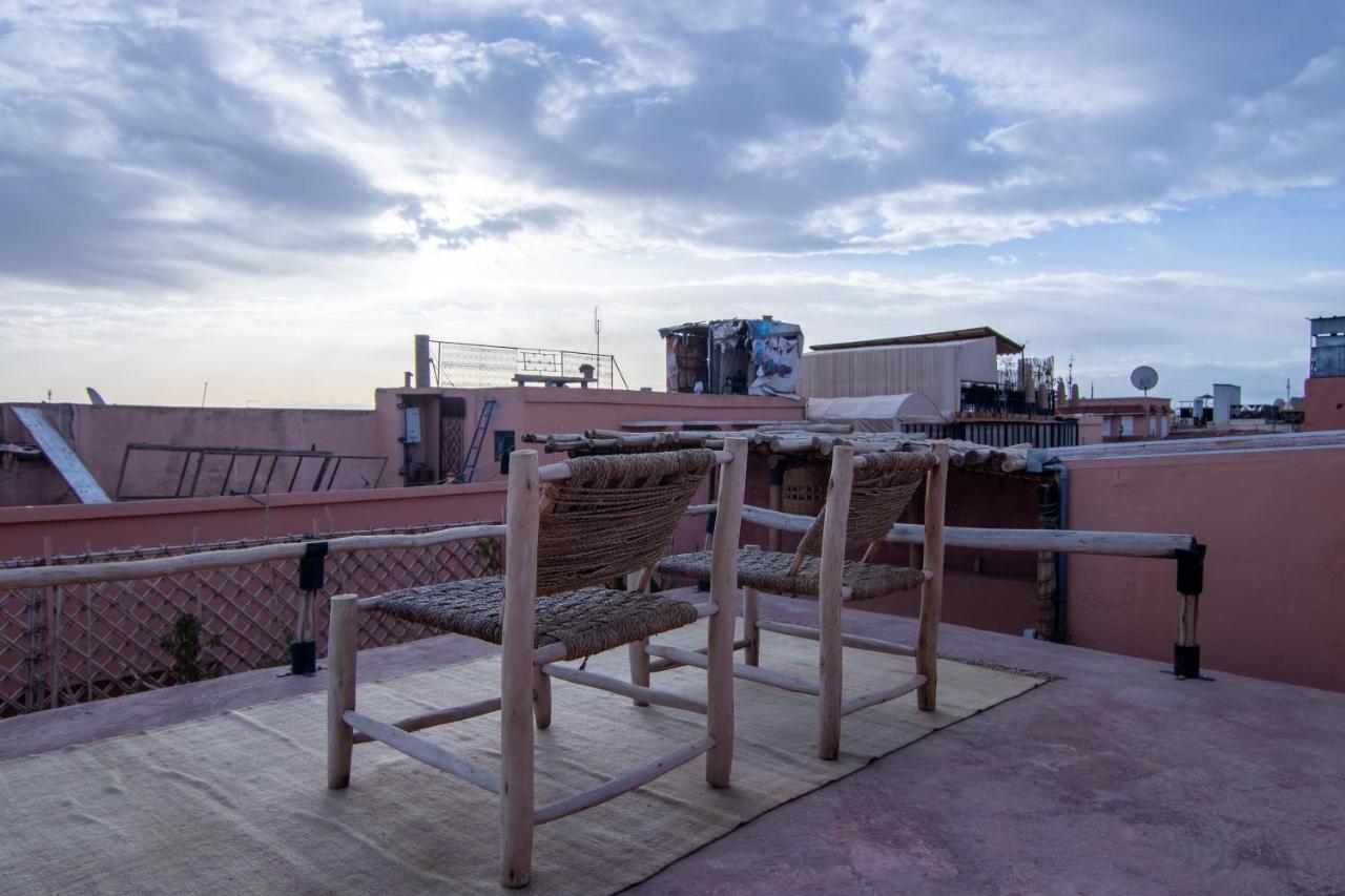 The Loft Leilighet Marrakesh Eksteriør bilde