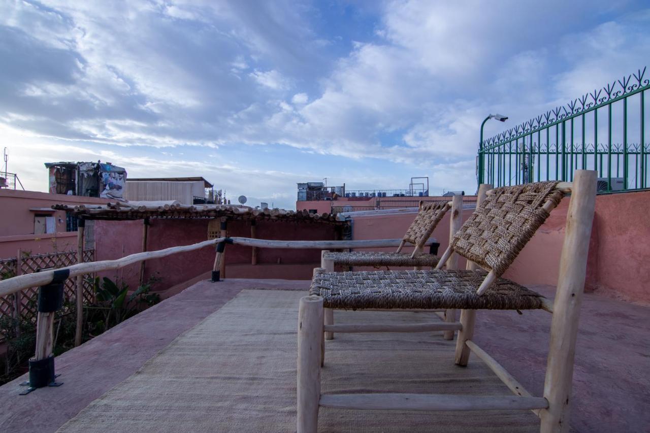 The Loft Leilighet Marrakesh Eksteriør bilde