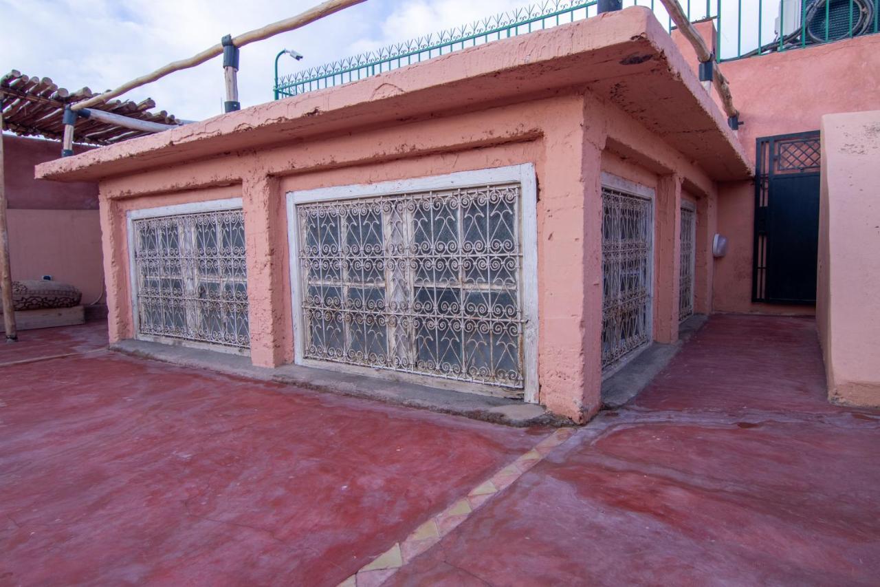 The Loft Leilighet Marrakesh Eksteriør bilde