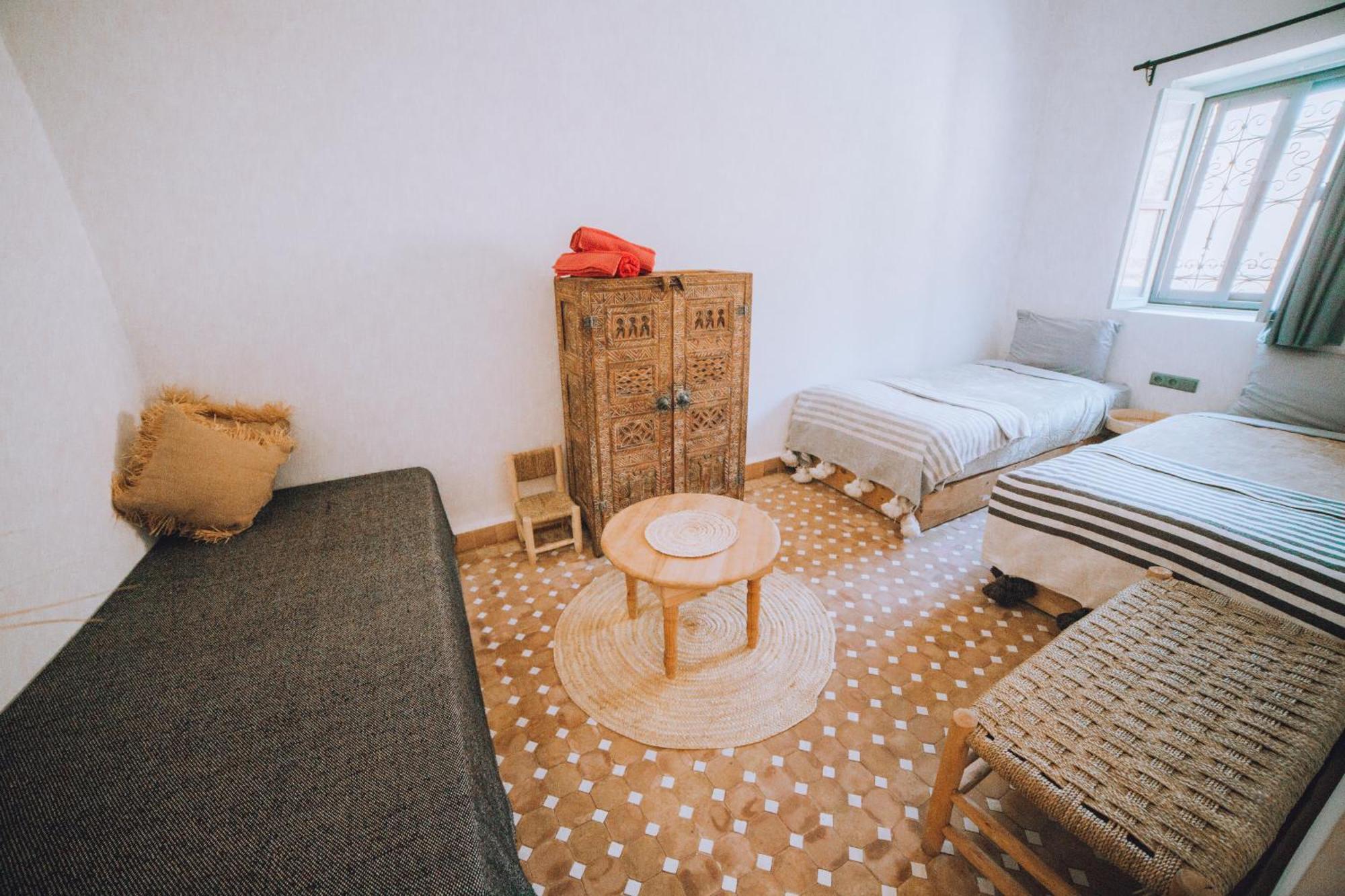 The Loft Leilighet Marrakesh Eksteriør bilde