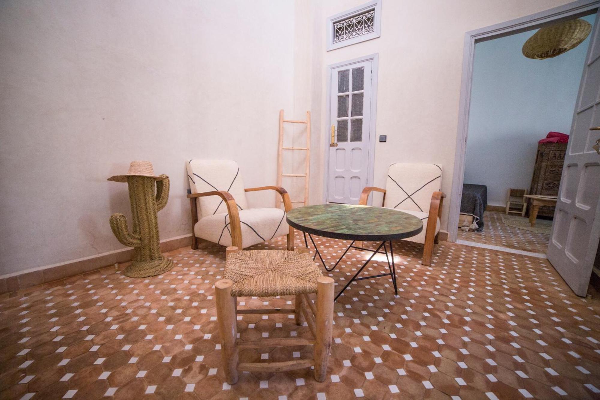 The Loft Leilighet Marrakesh Eksteriør bilde