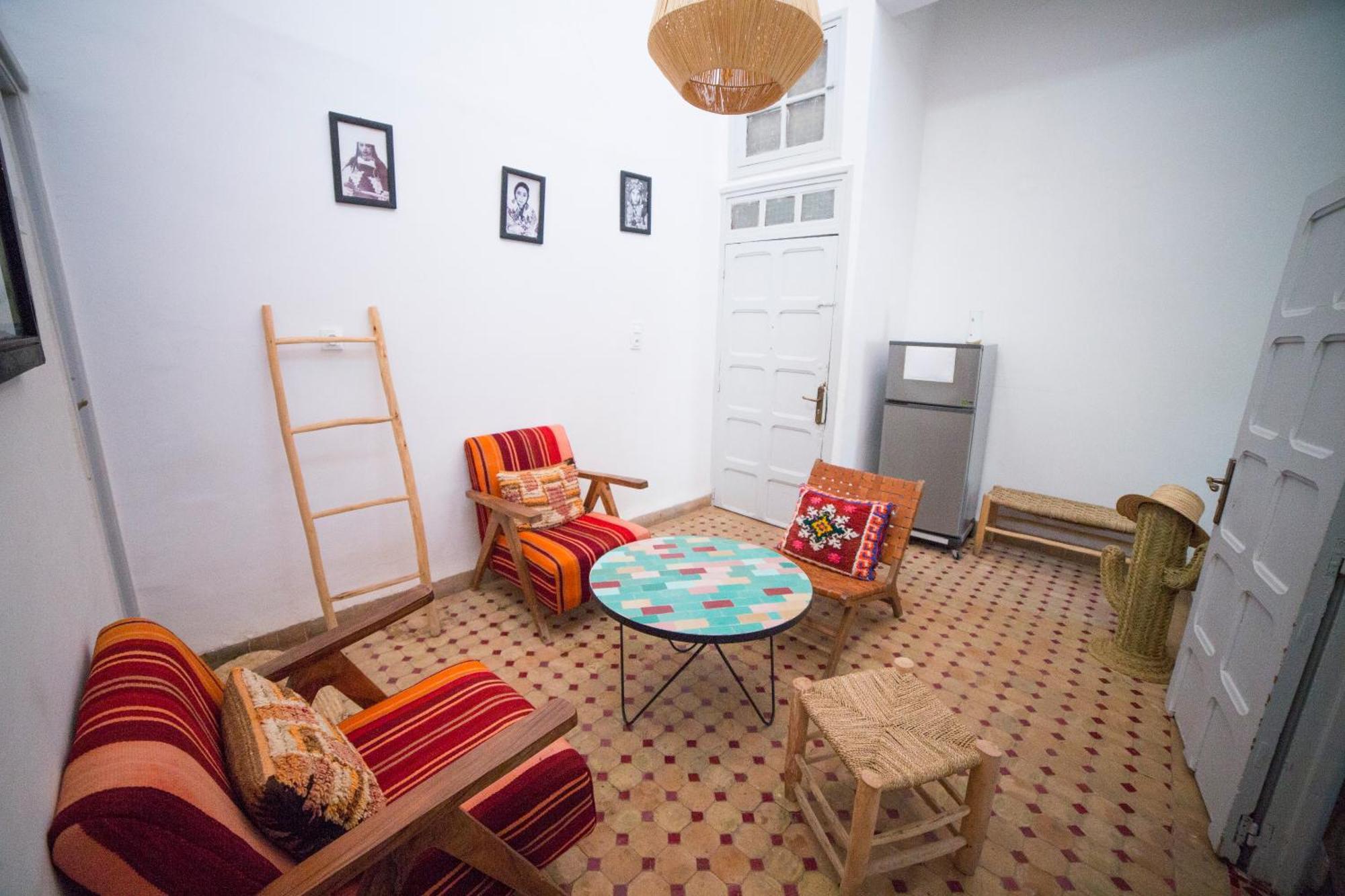 The Loft Leilighet Marrakesh Eksteriør bilde