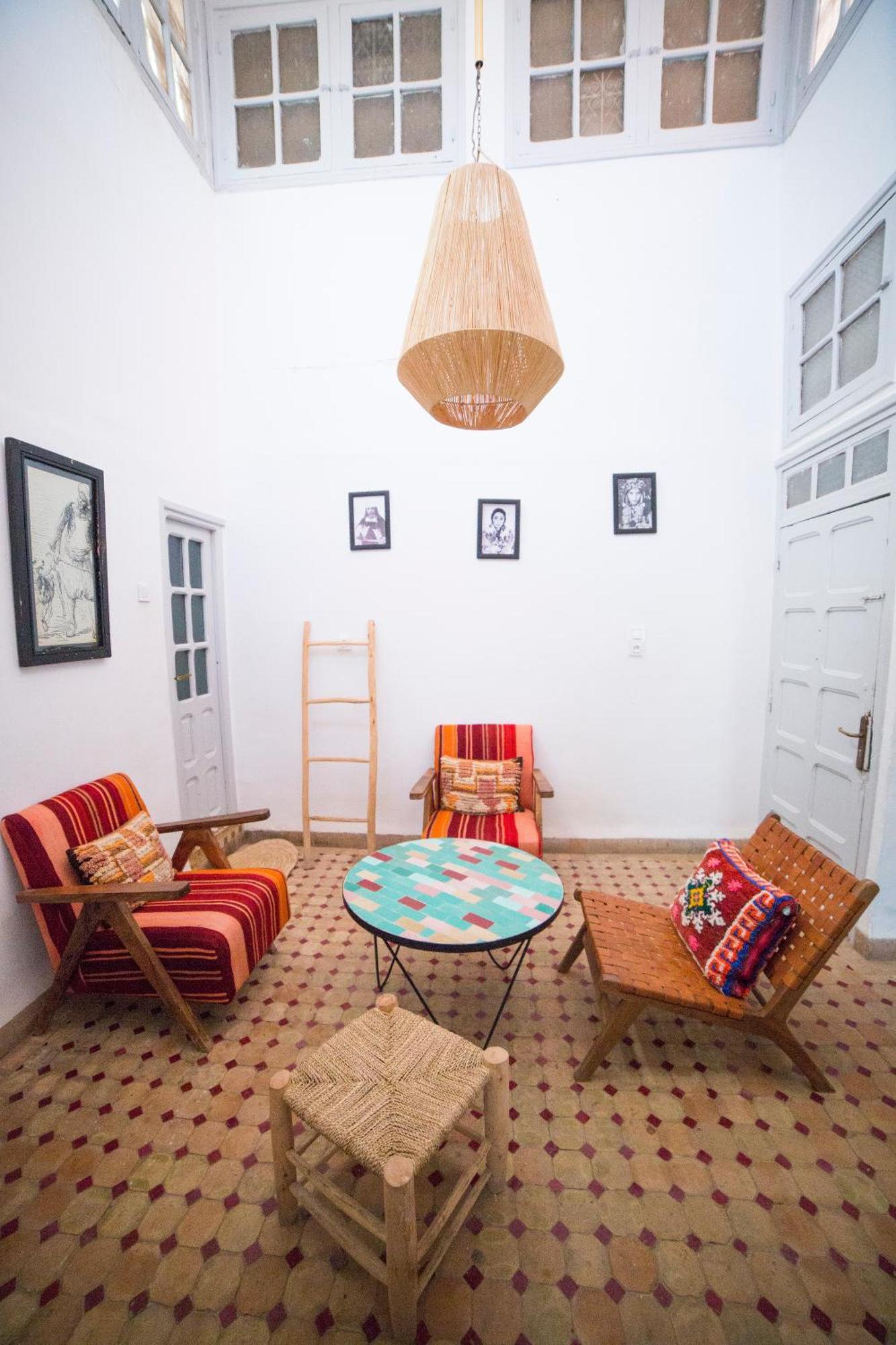 The Loft Leilighet Marrakesh Eksteriør bilde