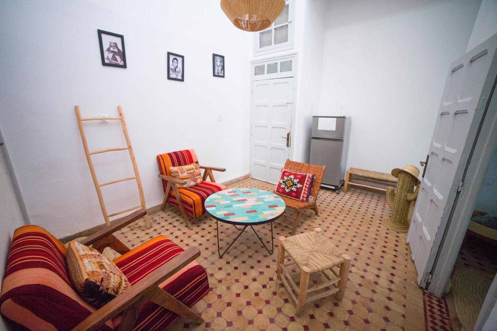 The Loft Leilighet Marrakesh Eksteriør bilde