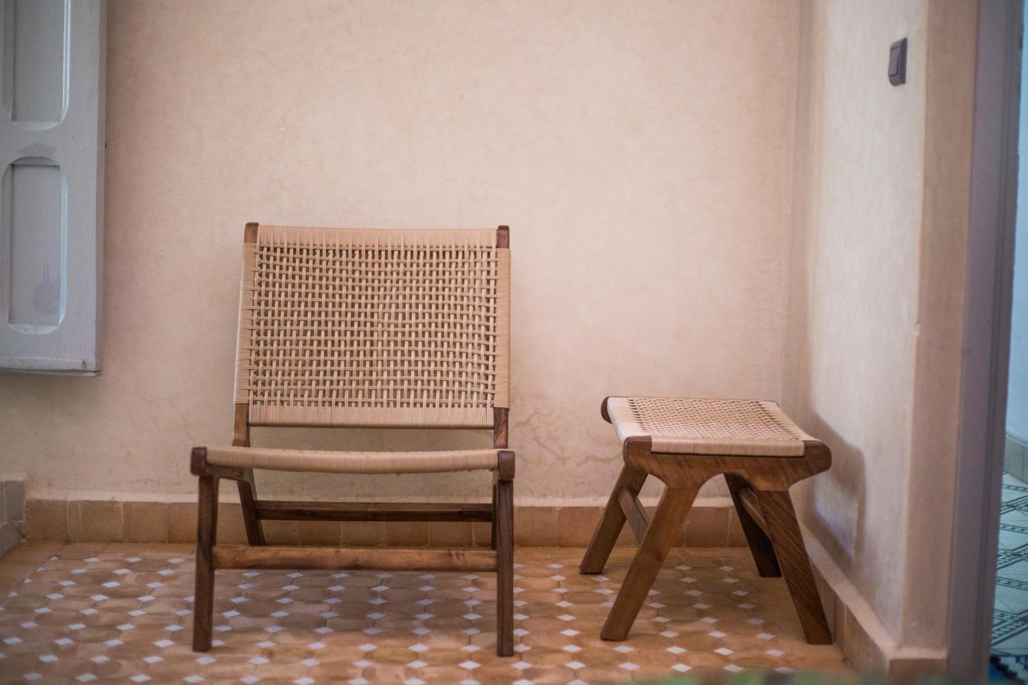 The Loft Leilighet Marrakesh Eksteriør bilde