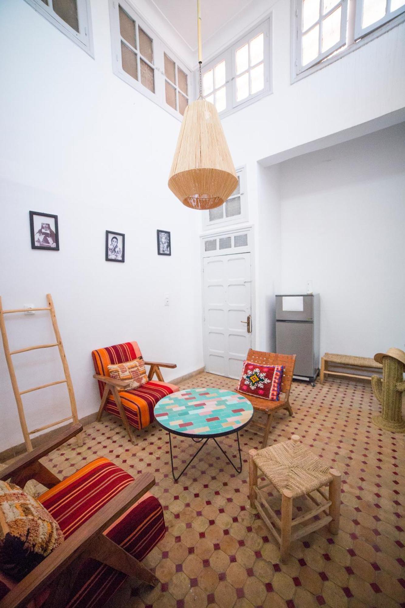 The Loft Leilighet Marrakesh Eksteriør bilde