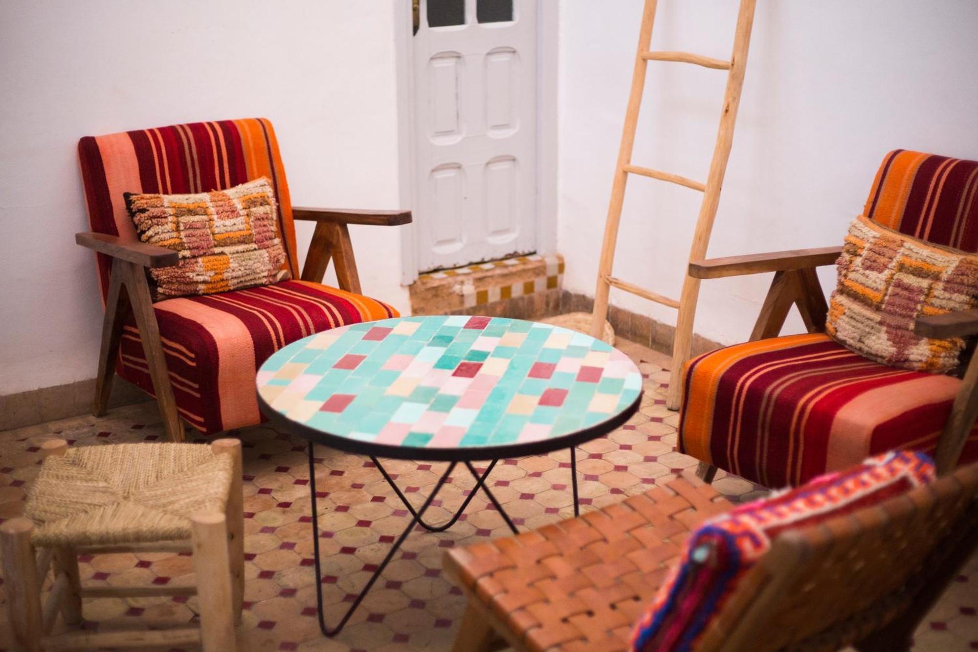 The Loft Leilighet Marrakesh Eksteriør bilde