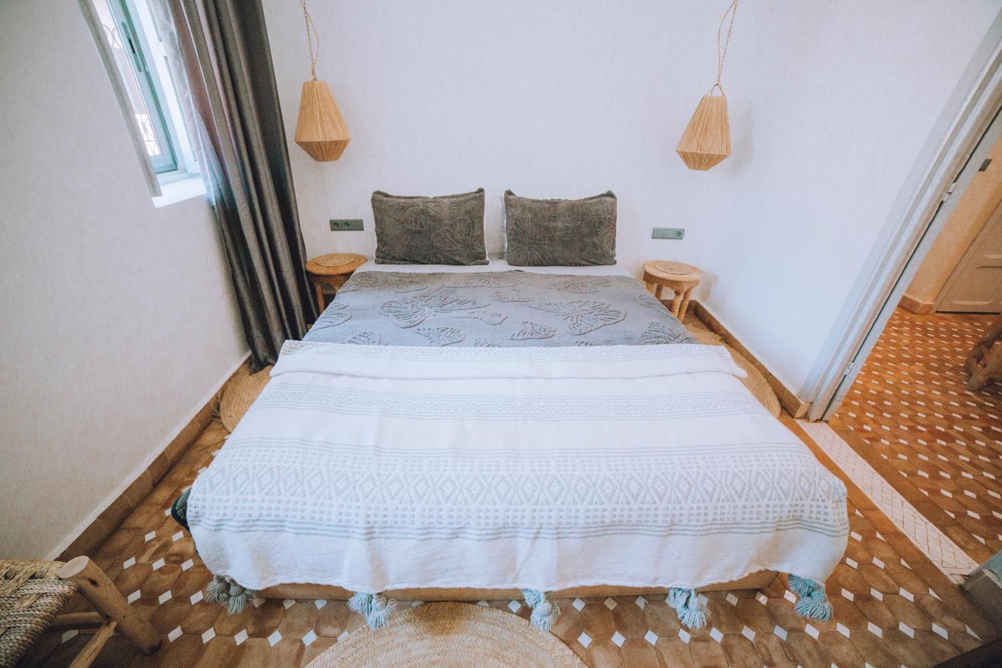 The Loft Leilighet Marrakesh Eksteriør bilde