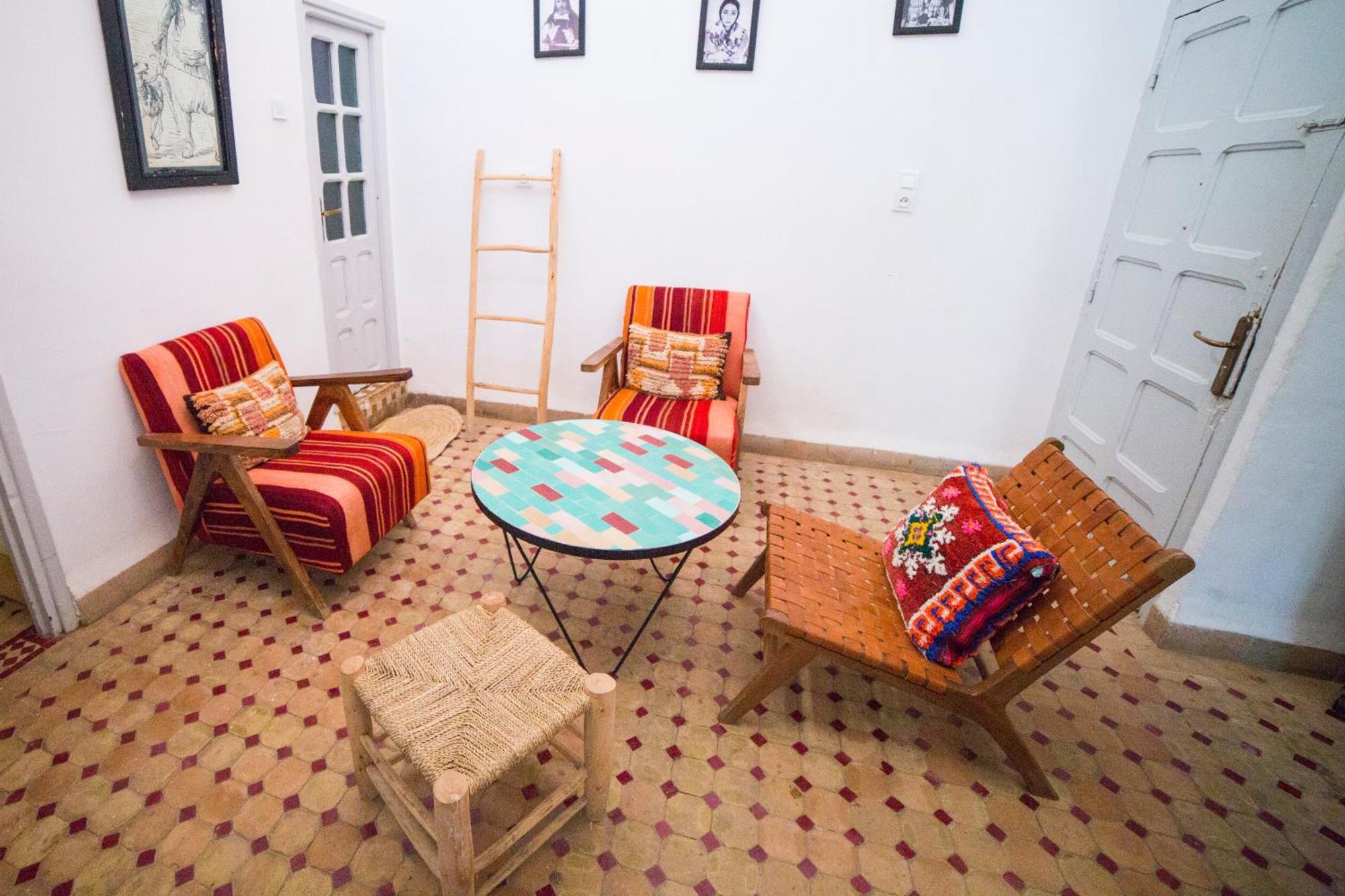 The Loft Leilighet Marrakesh Eksteriør bilde