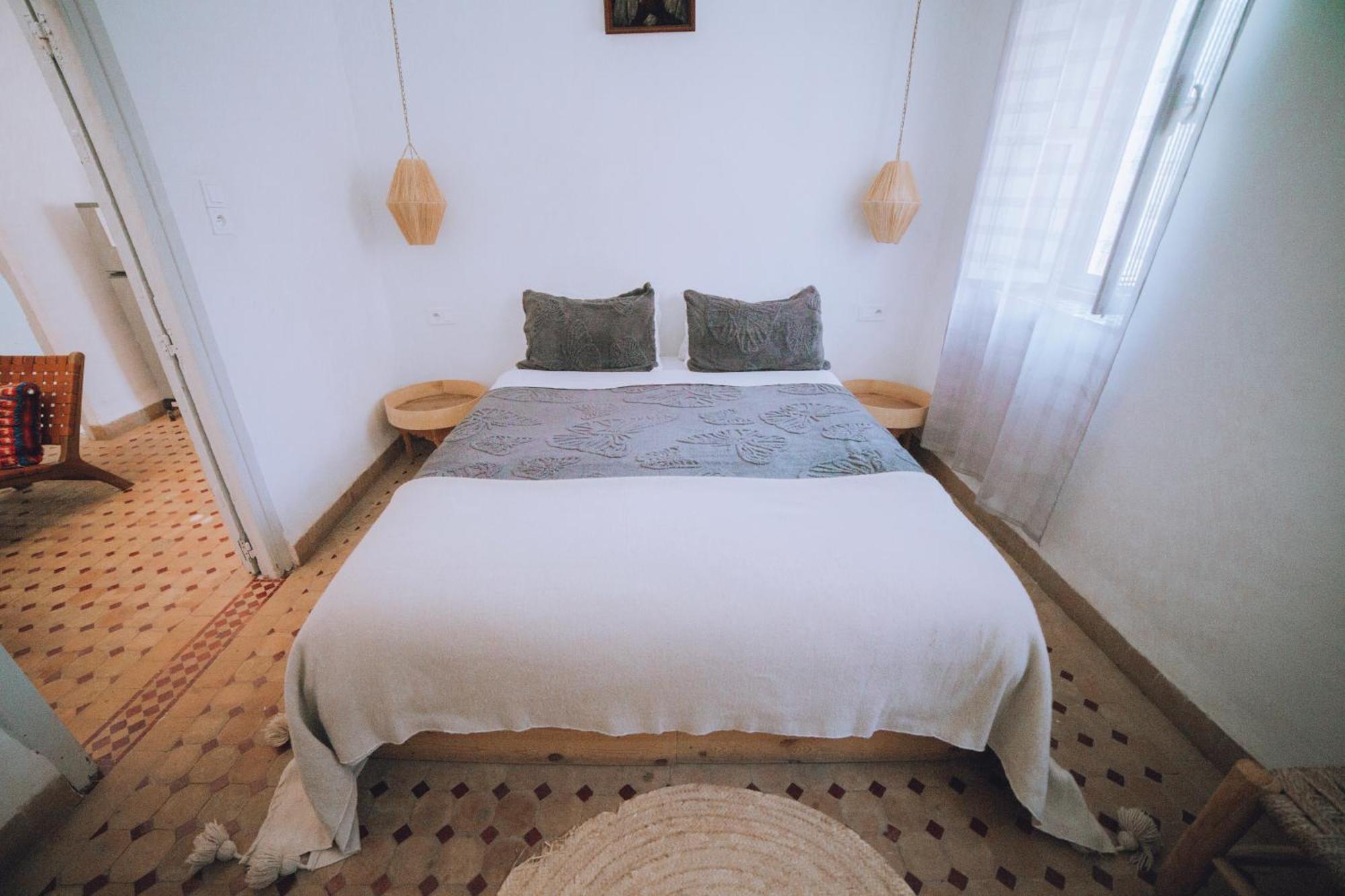 The Loft Leilighet Marrakesh Eksteriør bilde