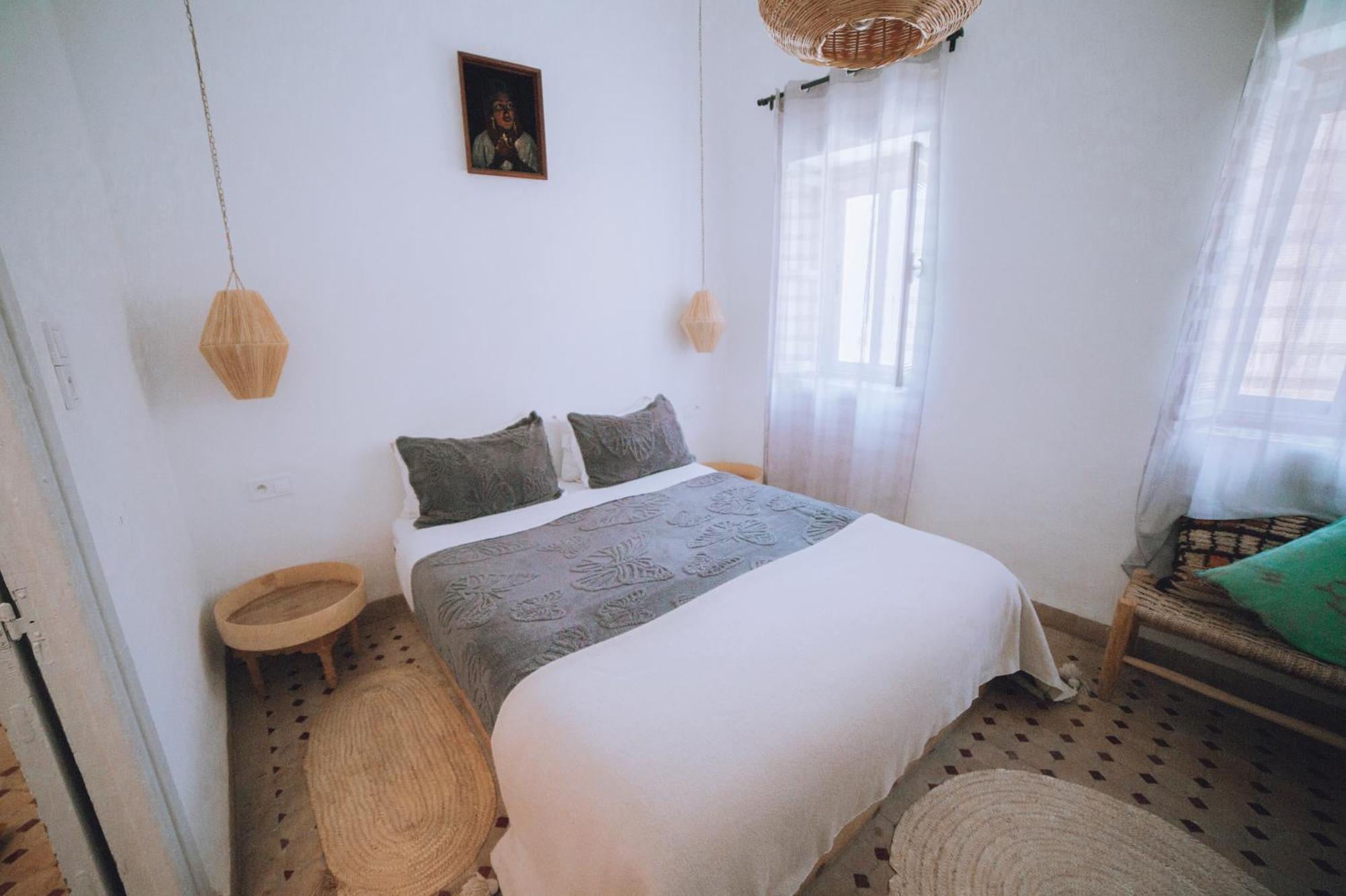 The Loft Leilighet Marrakesh Eksteriør bilde