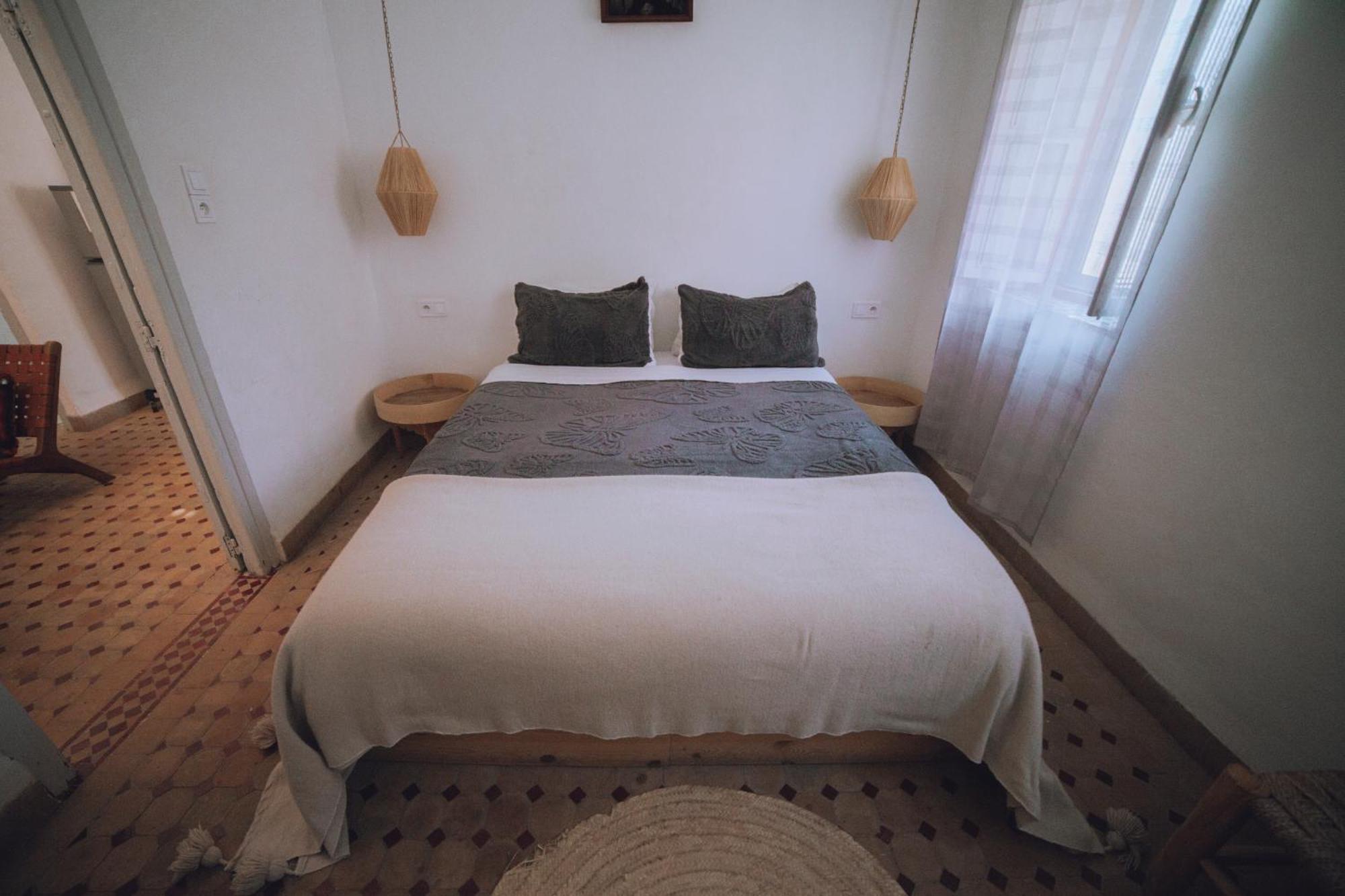 The Loft Leilighet Marrakesh Eksteriør bilde