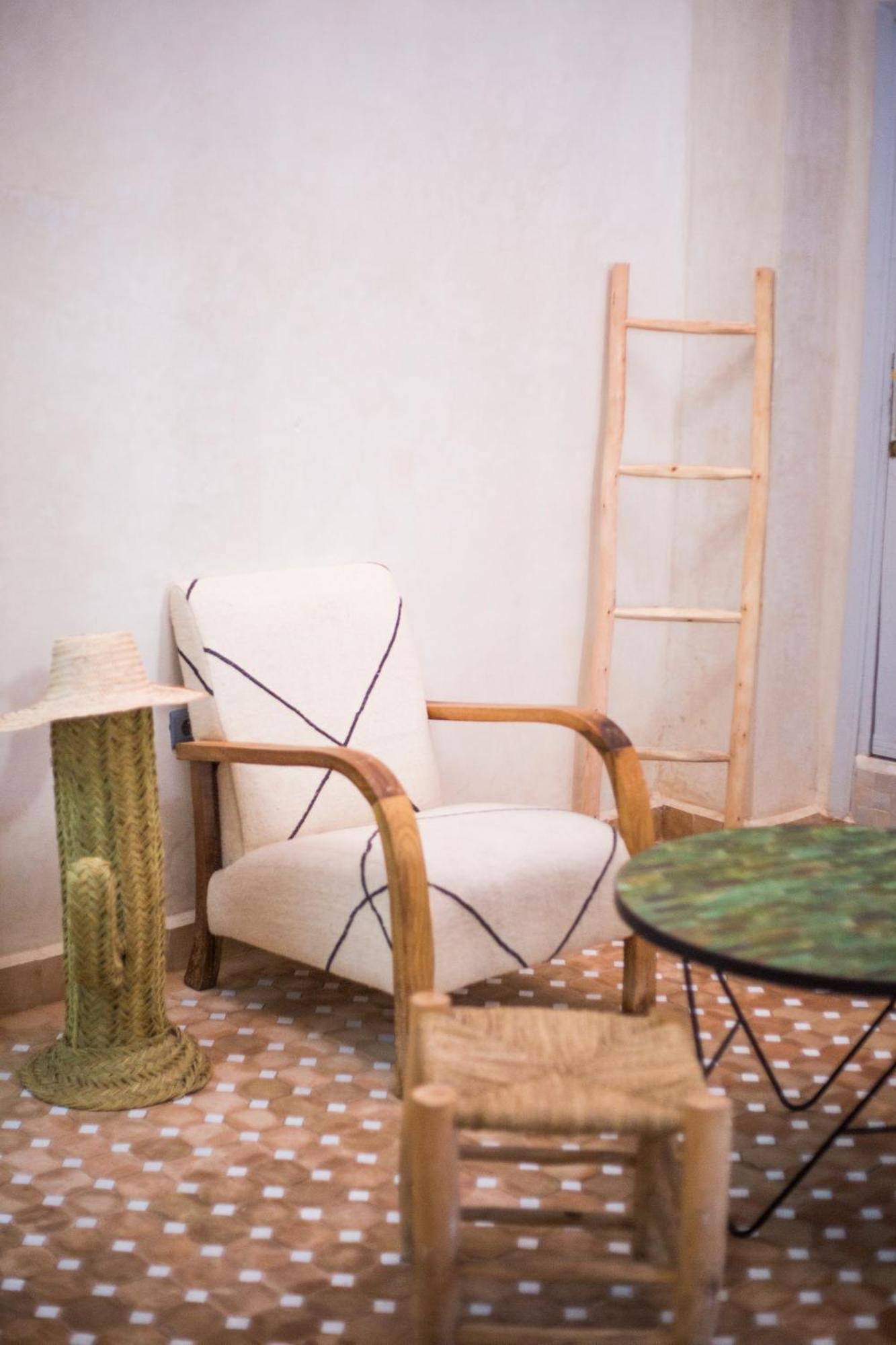 The Loft Leilighet Marrakesh Eksteriør bilde