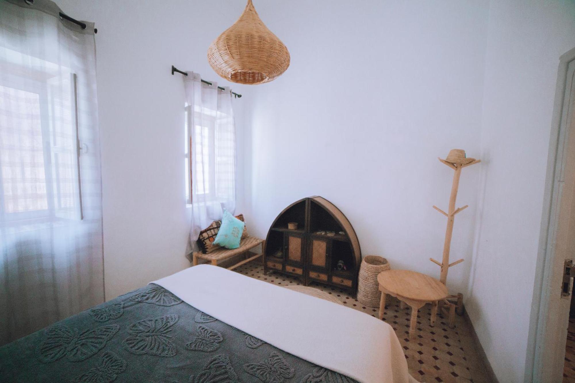 The Loft Leilighet Marrakesh Eksteriør bilde