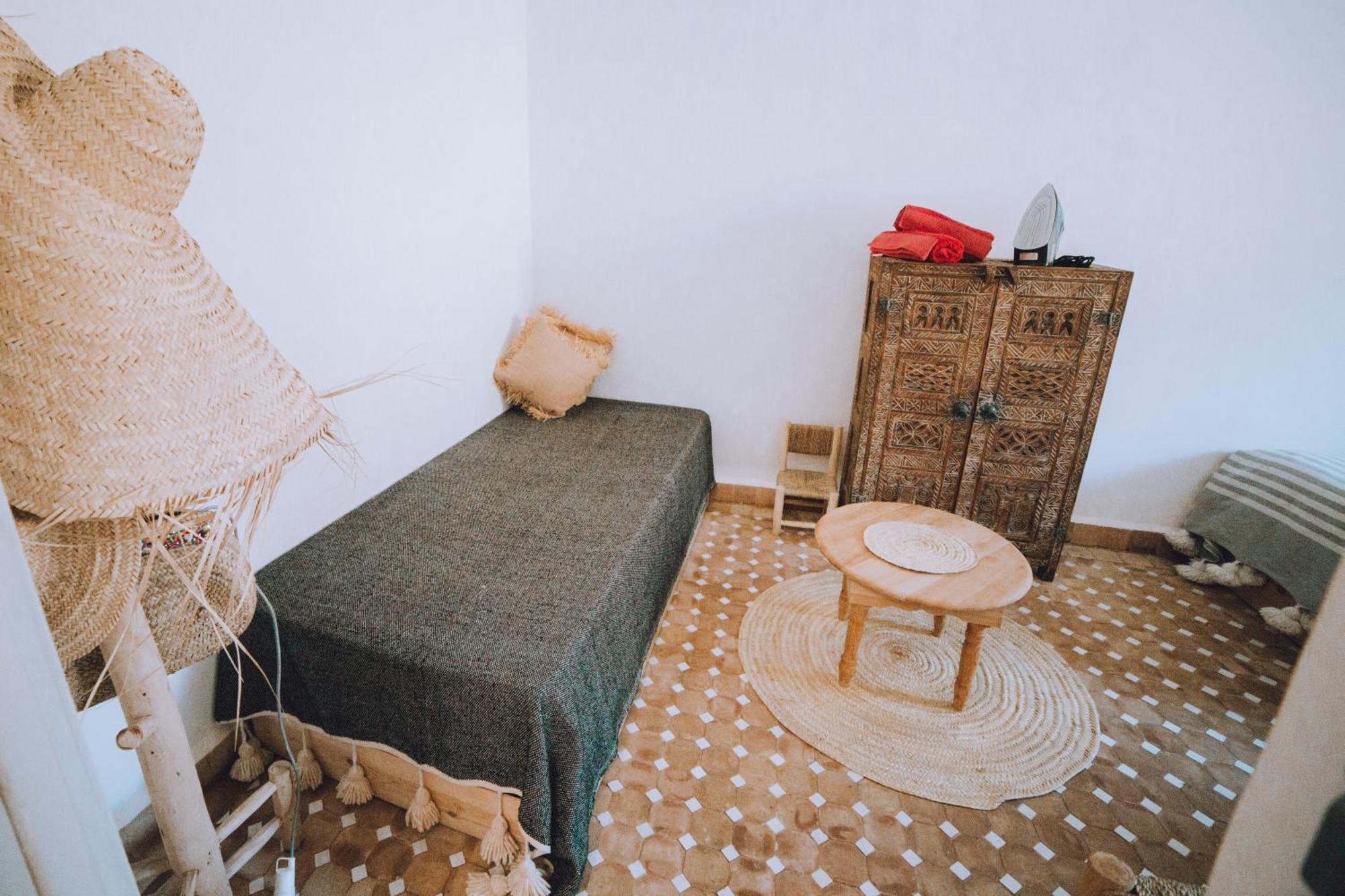 The Loft Leilighet Marrakesh Eksteriør bilde