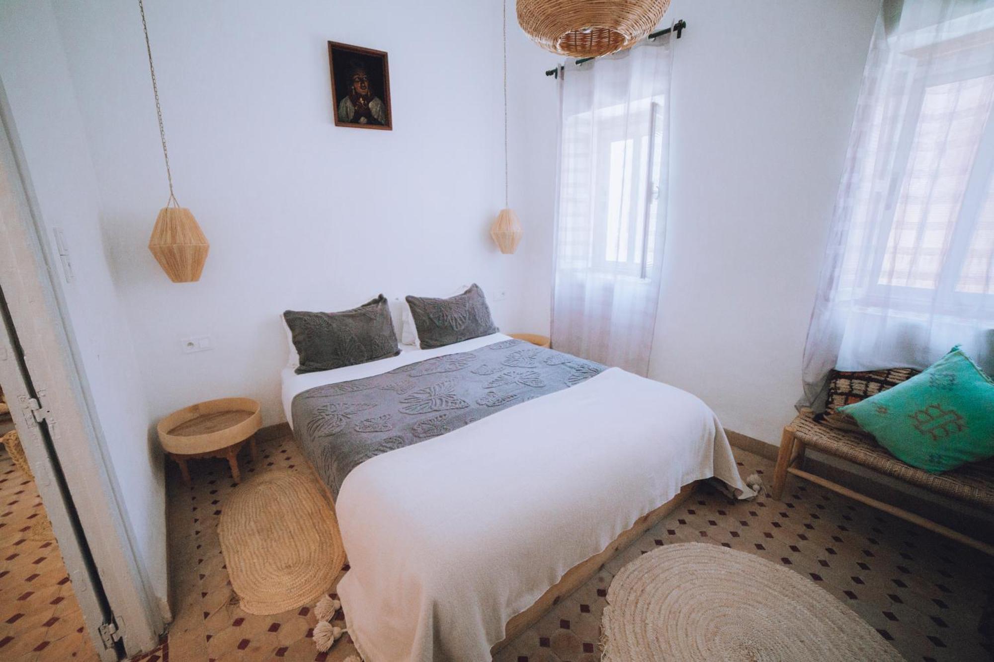 The Loft Leilighet Marrakesh Eksteriør bilde