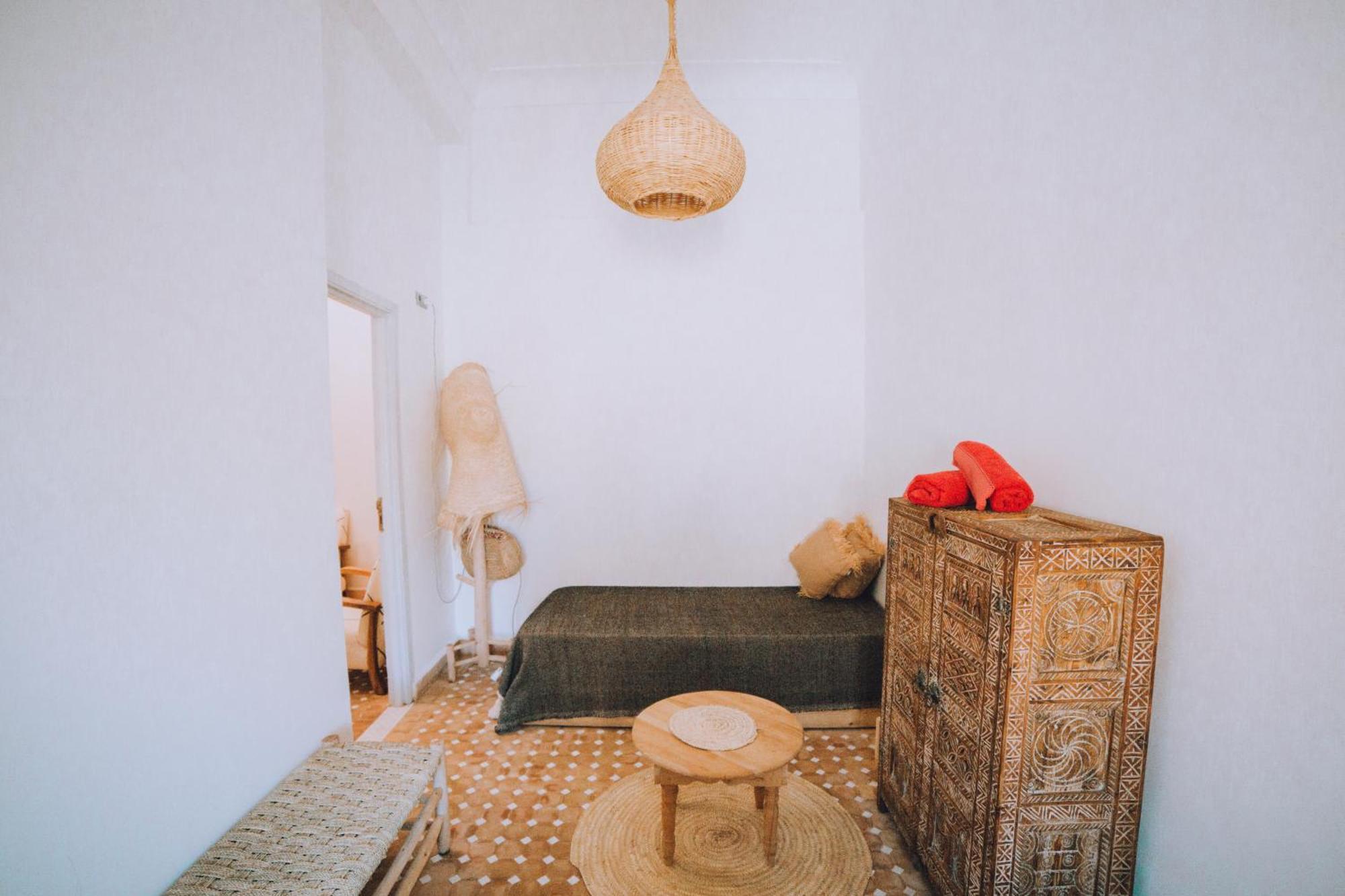 The Loft Leilighet Marrakesh Eksteriør bilde