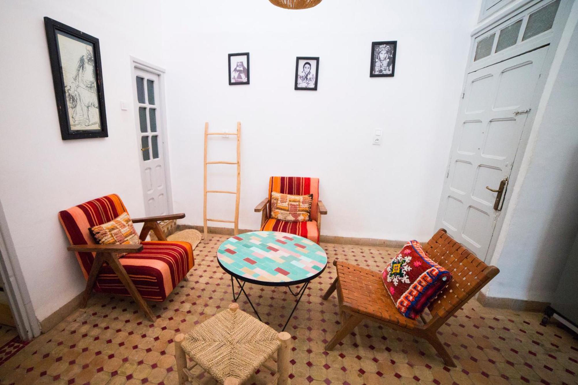 The Loft Leilighet Marrakesh Eksteriør bilde