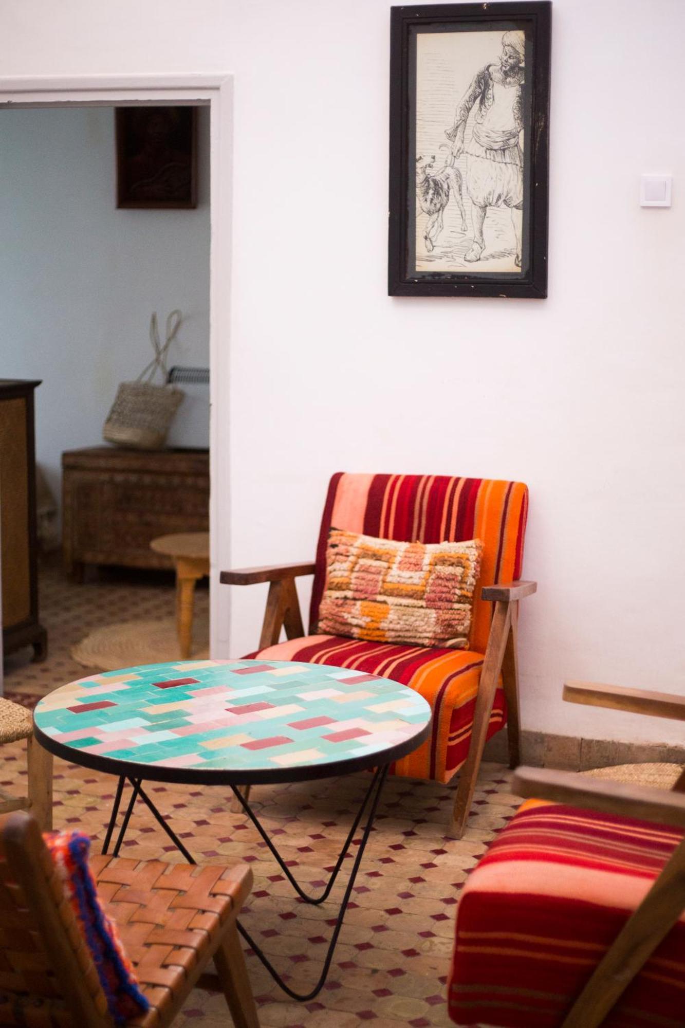 The Loft Leilighet Marrakesh Eksteriør bilde