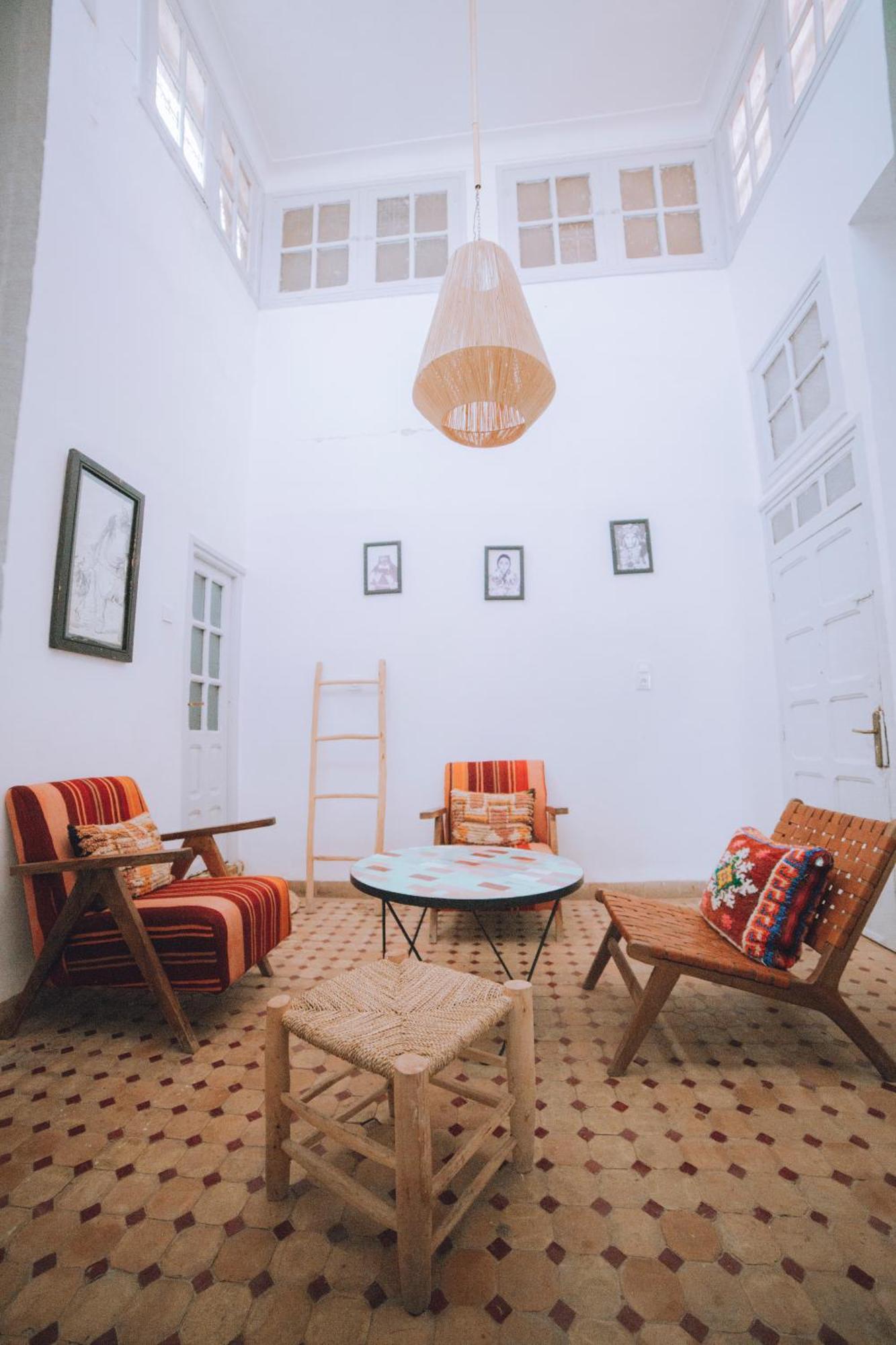 The Loft Leilighet Marrakesh Eksteriør bilde