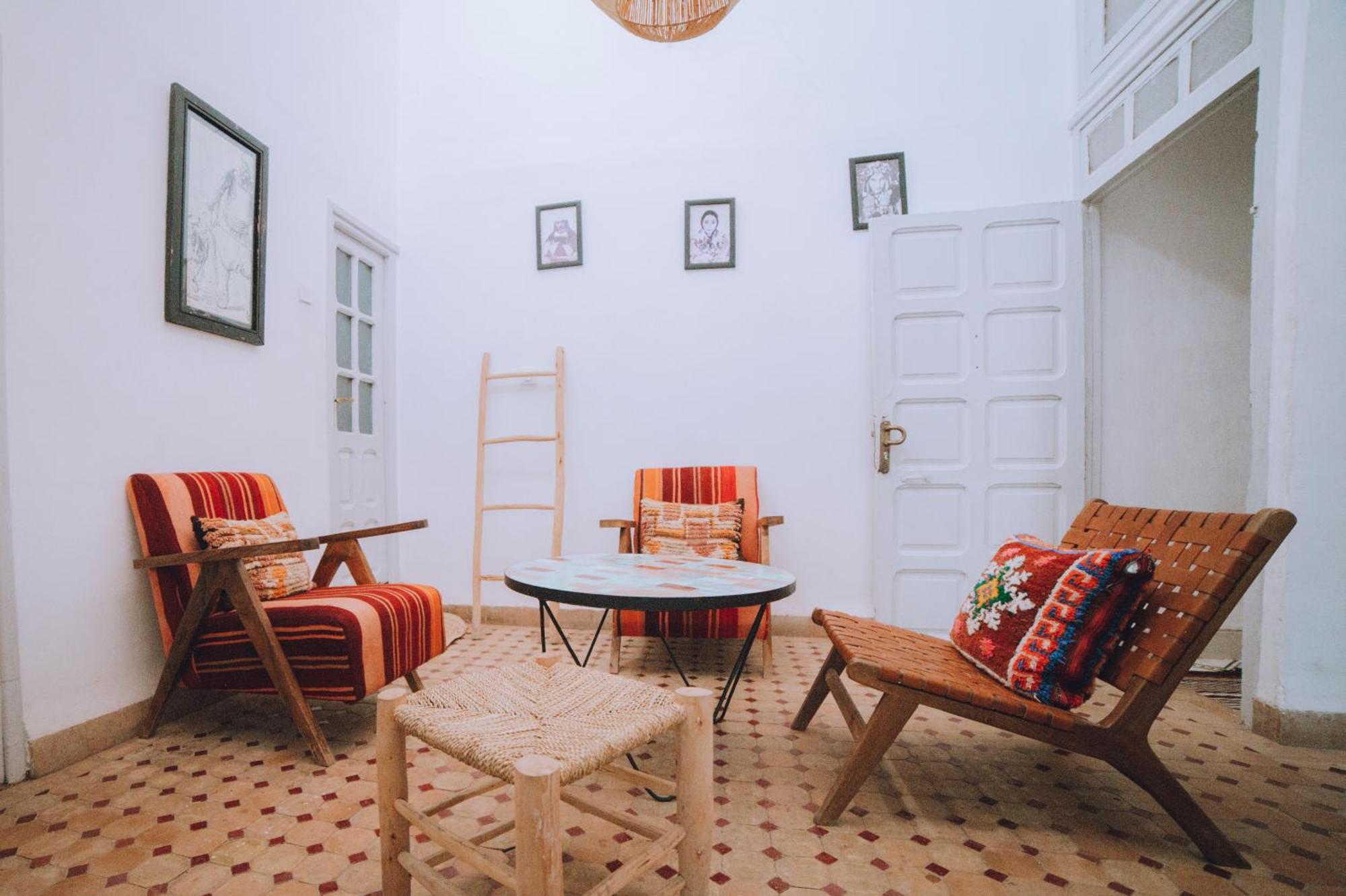 The Loft Leilighet Marrakesh Eksteriør bilde