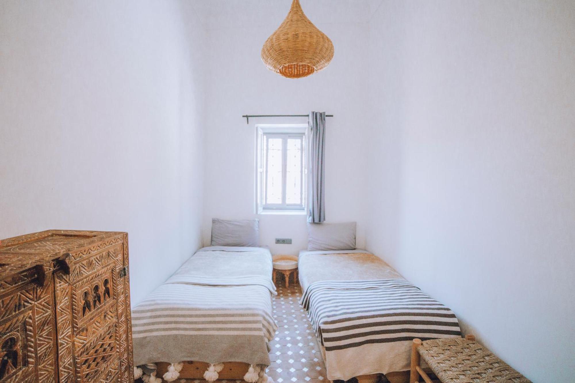 The Loft Leilighet Marrakesh Eksteriør bilde